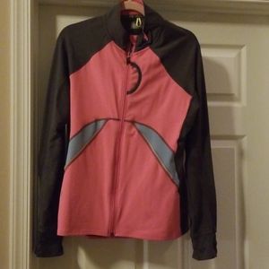 Under Armour Breast Cancer Awareness Jacket